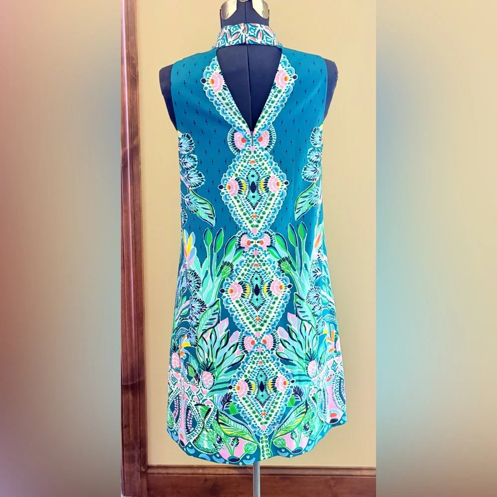 Lilly Pulitzer Brandi Shift - Picture 3 of 4